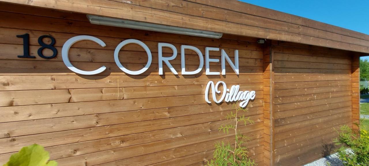 Corden Village ليبا المظهر الخارجي الصورة