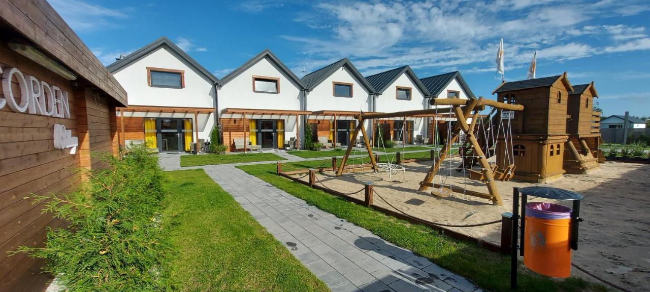Corden Village ليبا المظهر الخارجي الصورة